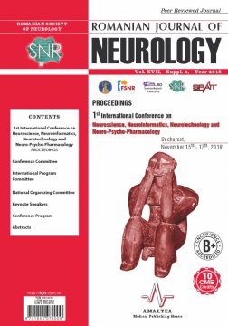 1st International Conference on Neuroscience, Neuroinformatics, Neurotech & Neuro-Psycho-Pharmacology - 2018