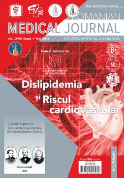 Dislipidemia şi riscul cardiovascular - 2021