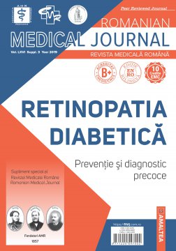 RETINOPATIA DIABETICĂ - Prevenţie şi diagnostic precoce - 2019