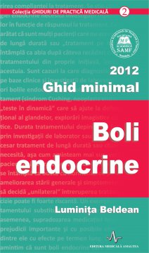 BOLI ENDOCRINE - GHID MINIMAL