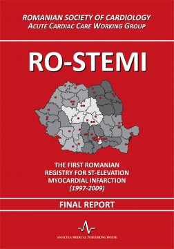 RO-STEMI. The first Romanian Registry for ST-elevation MI  (1997-2009). Final report