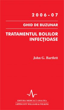 GHID DE BUZUNAR - TRATAMENTUL BOLILOR INFECTIOASE